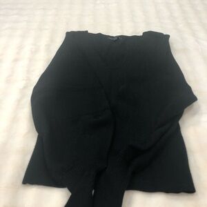 Gorgeous Banana Republice Puff Sleeve Sweater